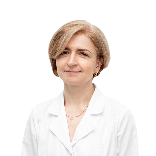 Врач Карпович Ольга Валентиновна 
