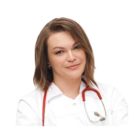 Врач Лаптева Лидия Геннадьевна 