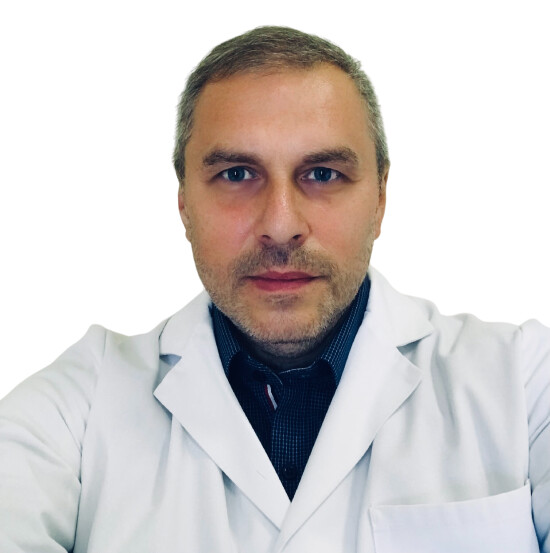 Врач Шишков Игорь Анатольевич 