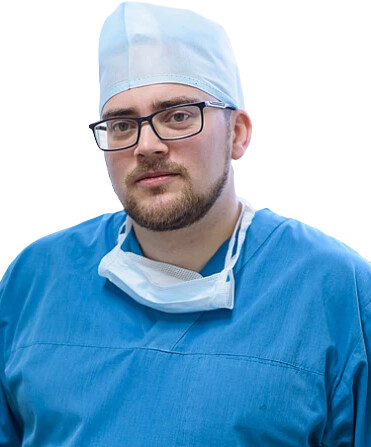 Врач Шибанов Иван Владимирович 