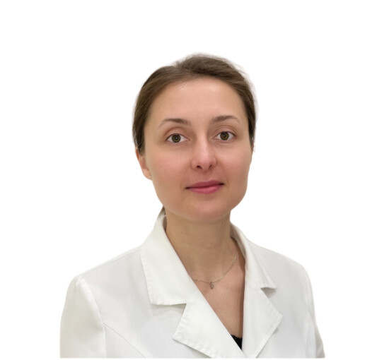 Врач Забелина Александра Олеговна 