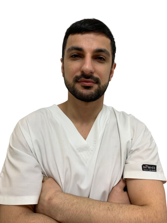 Врач Халиков Сайгид Магомедэминович 