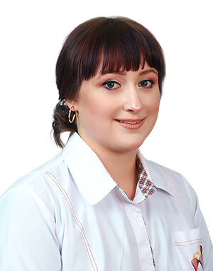 Врач Мусорина Вера Леонидовна