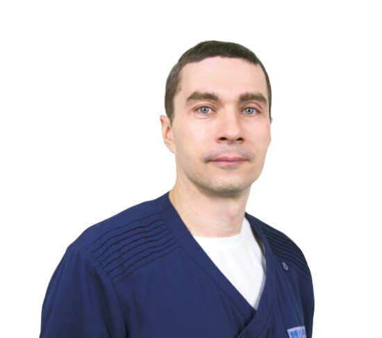 Врач Ратьев Андрей Петрович