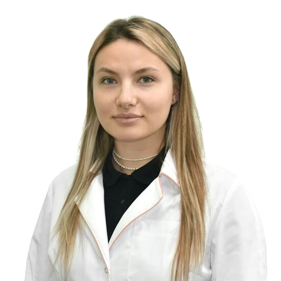 Врач Кцоева Зарина Витальевна 