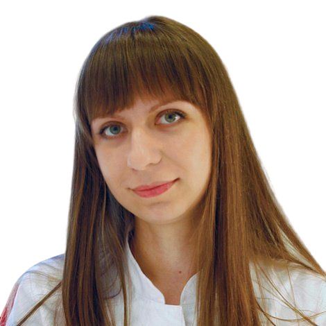 Врач Бабич Евгения Викторовна