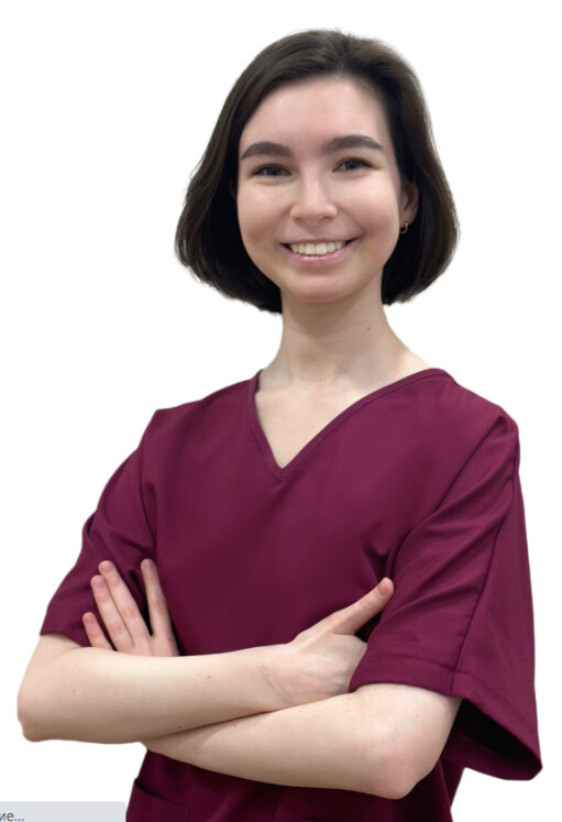 Врач Бобкова Полина Александровна 