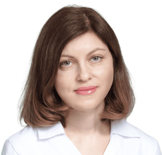 Врач Елсукова Елена Олеговна 