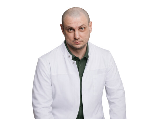 Врач Панков Роман Игоревич