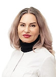 Чеберда Оксана Алексеевна