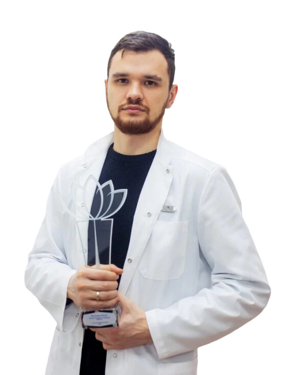 Врач Кузнецов Владимир Игоревич 