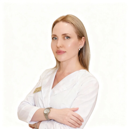 Врач Палкина Юлия Викторовна 