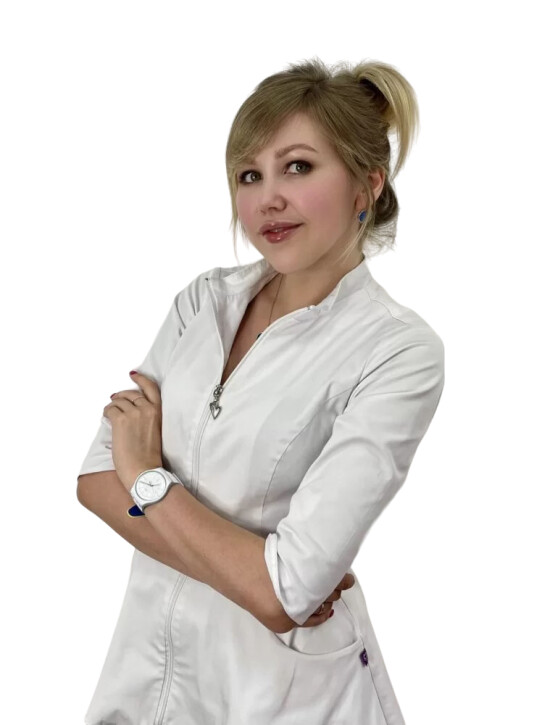 Врач Голосова Мария Геннадьевна 