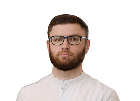 Врач Курбанов Асхаб Ахмедович
