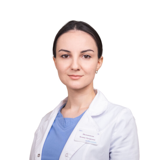 Врач Малкандуева Залина Тахировна 