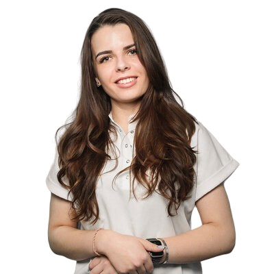 Врач Таратула Кристина Сергеевна 