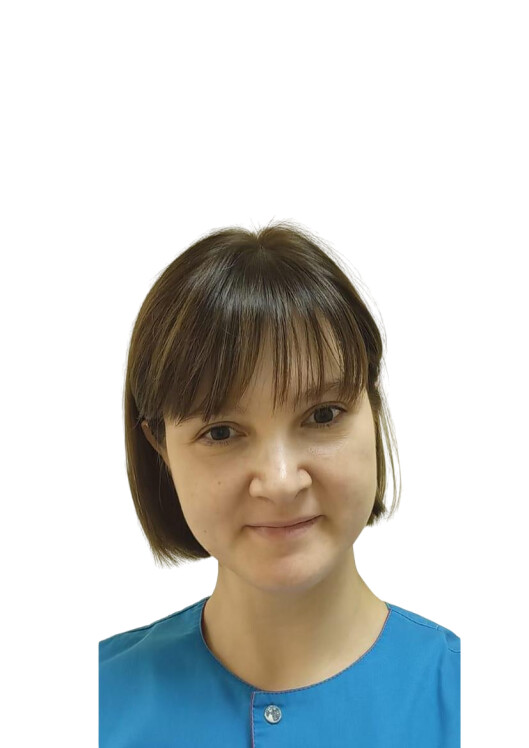 Врач Малашкина Екатерина Александровна 