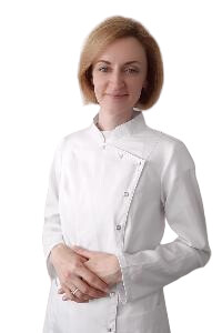 Врач Кокорева Алена Станиславовна 