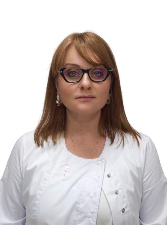 Врач Чижова Мария Андреевна 