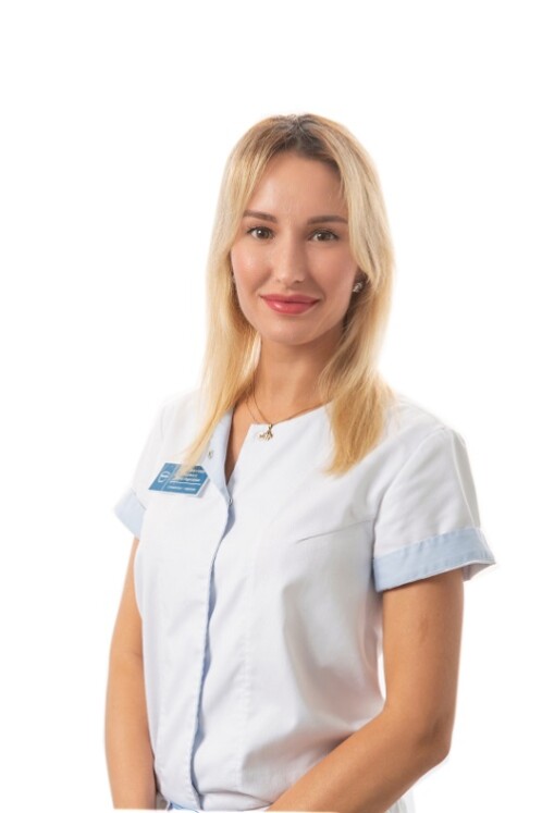 Врач Филиппова (Горелова) Ирина Викторовна 