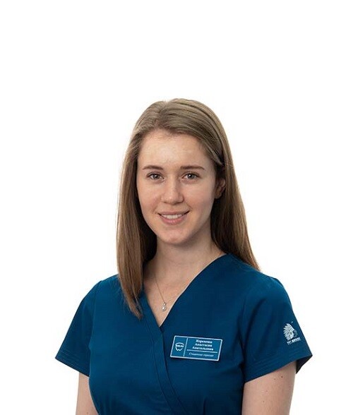 Врач Керекеша Анастасия Анатольевна 