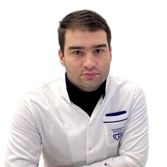 Врач Теуважев Астемир Асланович