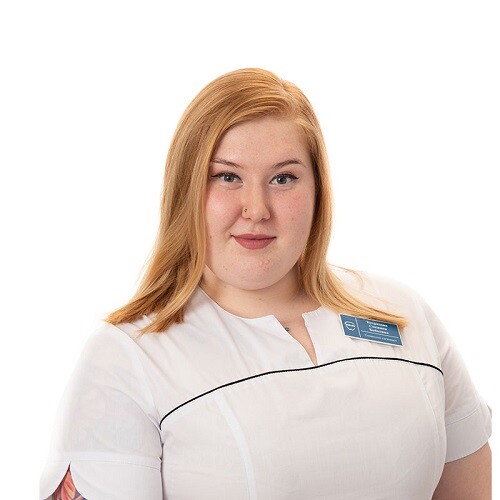 Врач Котряхова Снежана Бойковна 