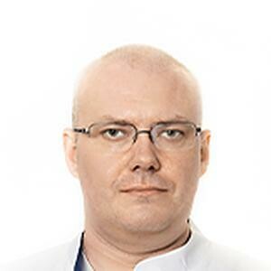 Врач Алексахин Сергей Юрьевич