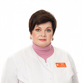 Врач Безвербная Ирина Сергеевна 