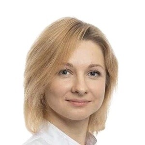 Врач Борисова Анна Валерьевна 