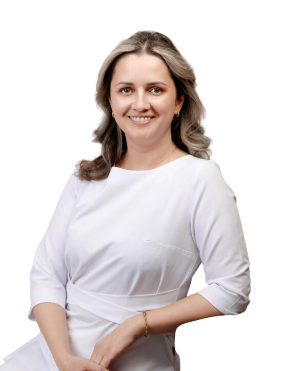 Врач Васильева Дарья Вадимовна 
