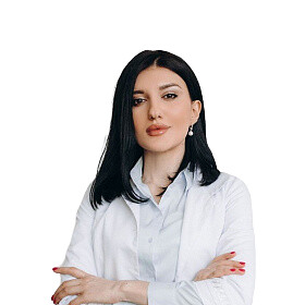 Врач Григорян Сюзанна Воваевна 