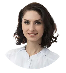 Врач Драгуш Вера Евгеньевна 