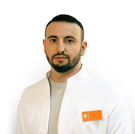 Врач Ибрагимов Заур Симашинович 