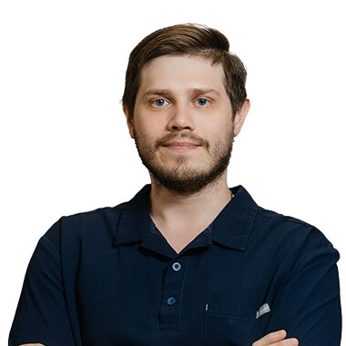 Врач Кожевников Виктор Алексеевич