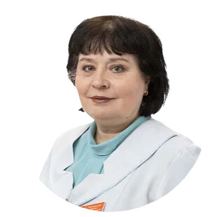 Врач Кондратова Ирина Владимировна 