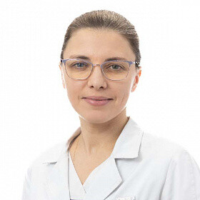 Врач Костродымова Ольга Борисовна 