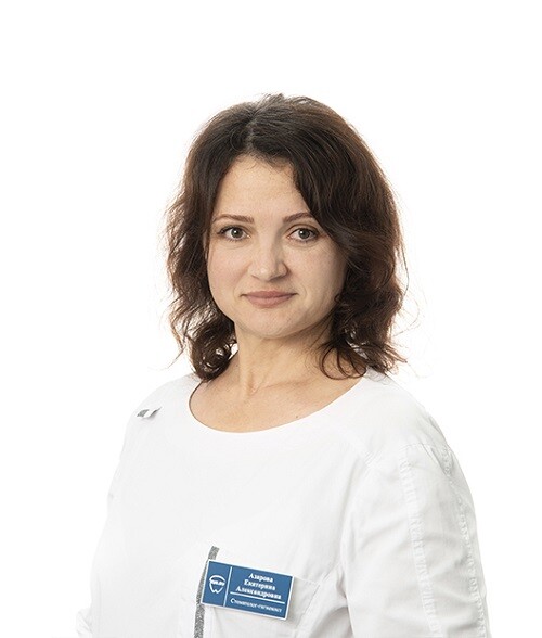 Врач Азарова Екатерина Александровна