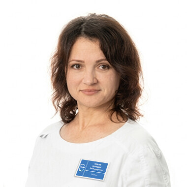 Врач Азарова Екатерина Александровна