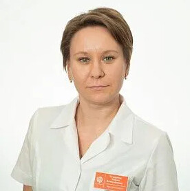 Врач Кухаренок Мария Вячеславовна 