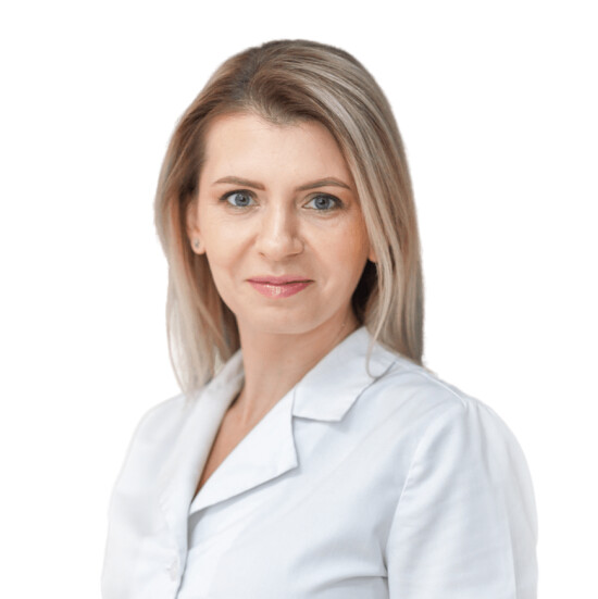 Врач Сурина Евгения Юрьевна 