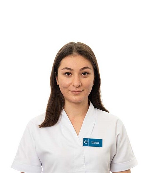 Врач Козаева Фатима Владимировна 