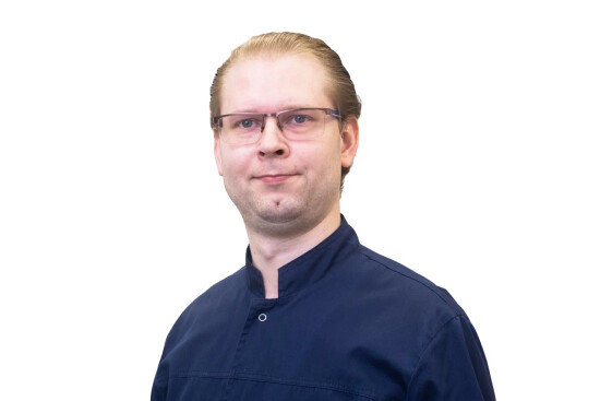 Врач Маркелов Глеб Владимирович 