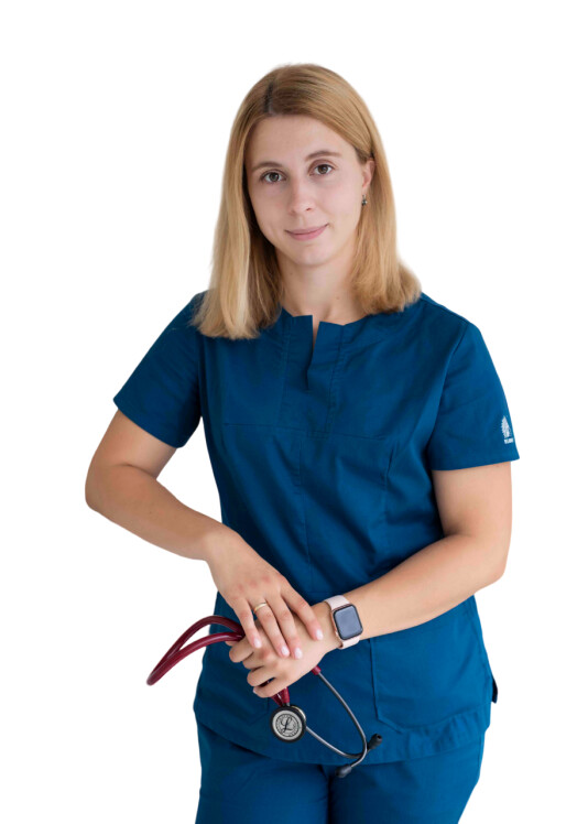 Врач Маркович Анна Александровна 