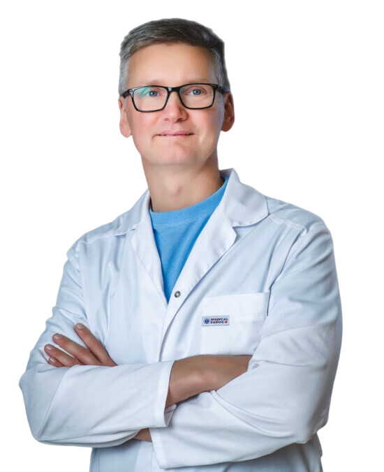 Врач Лоскутов Олег Валентинович 