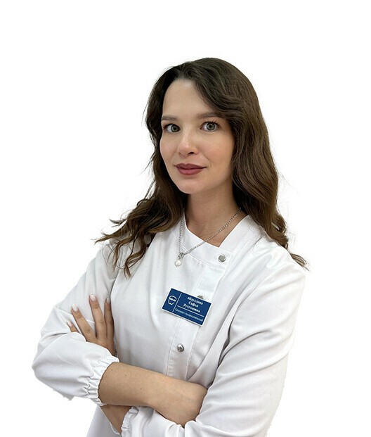 Врач Абдуллина Софья Рустэмовна 