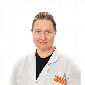 Врач Ростиславина Екатерина Владимировна 