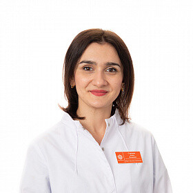 Врач Саакова Анна Львовна 