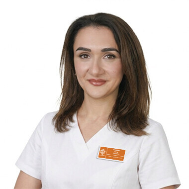 Врач Саакова Анна Львовна
