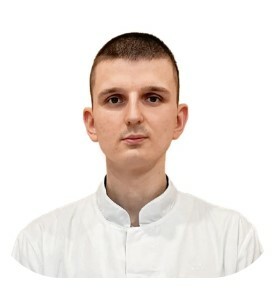 Врач Солдаткин Артем Петрович 